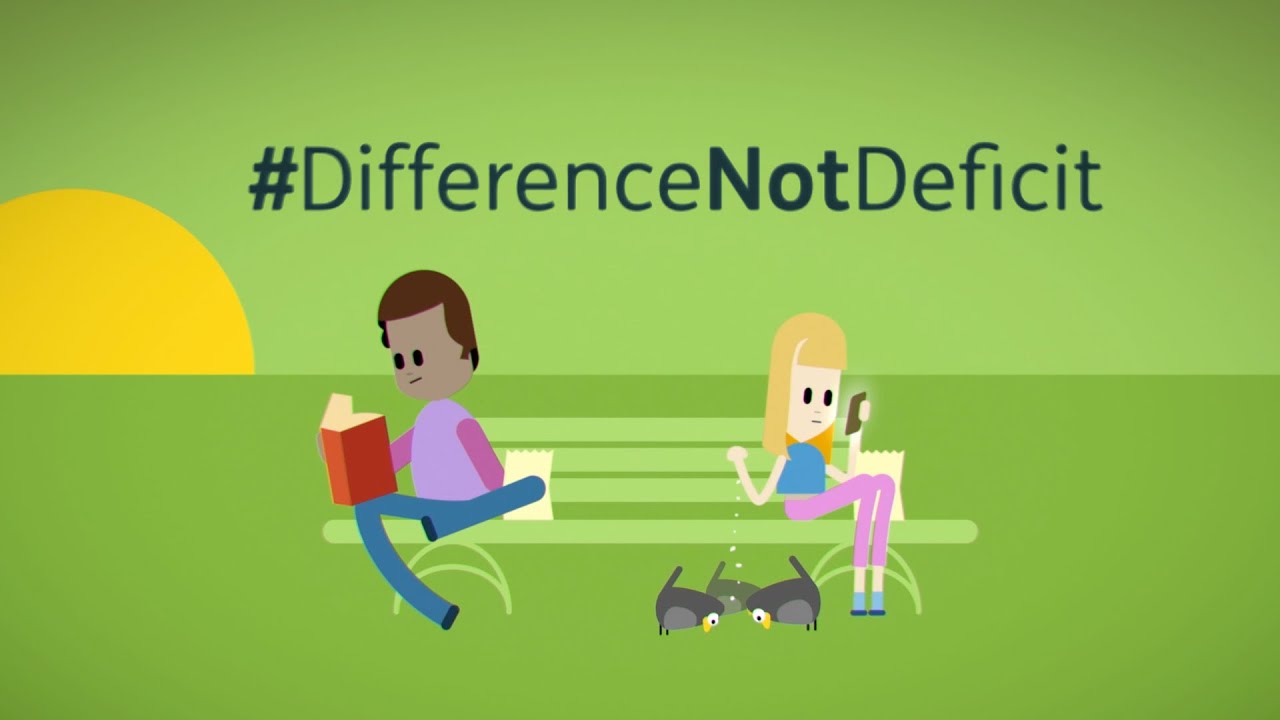 Why Autism is a Difference, not a Deficit