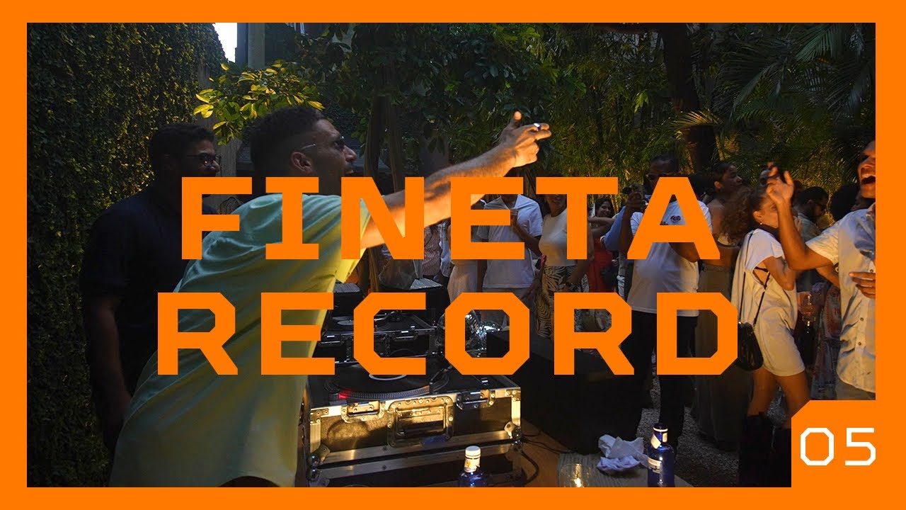 Casimente X Let's Drunch 005 - Fineta Records LIVE SESSION