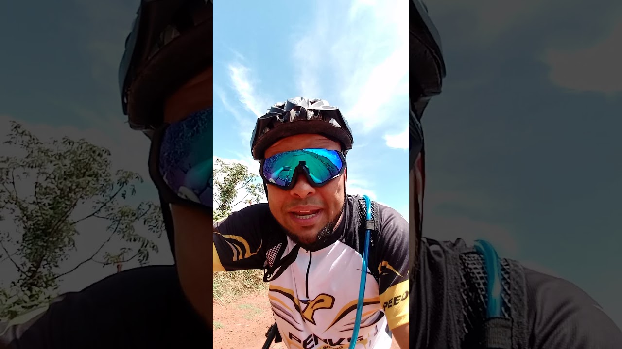 Ciclista revoltado
