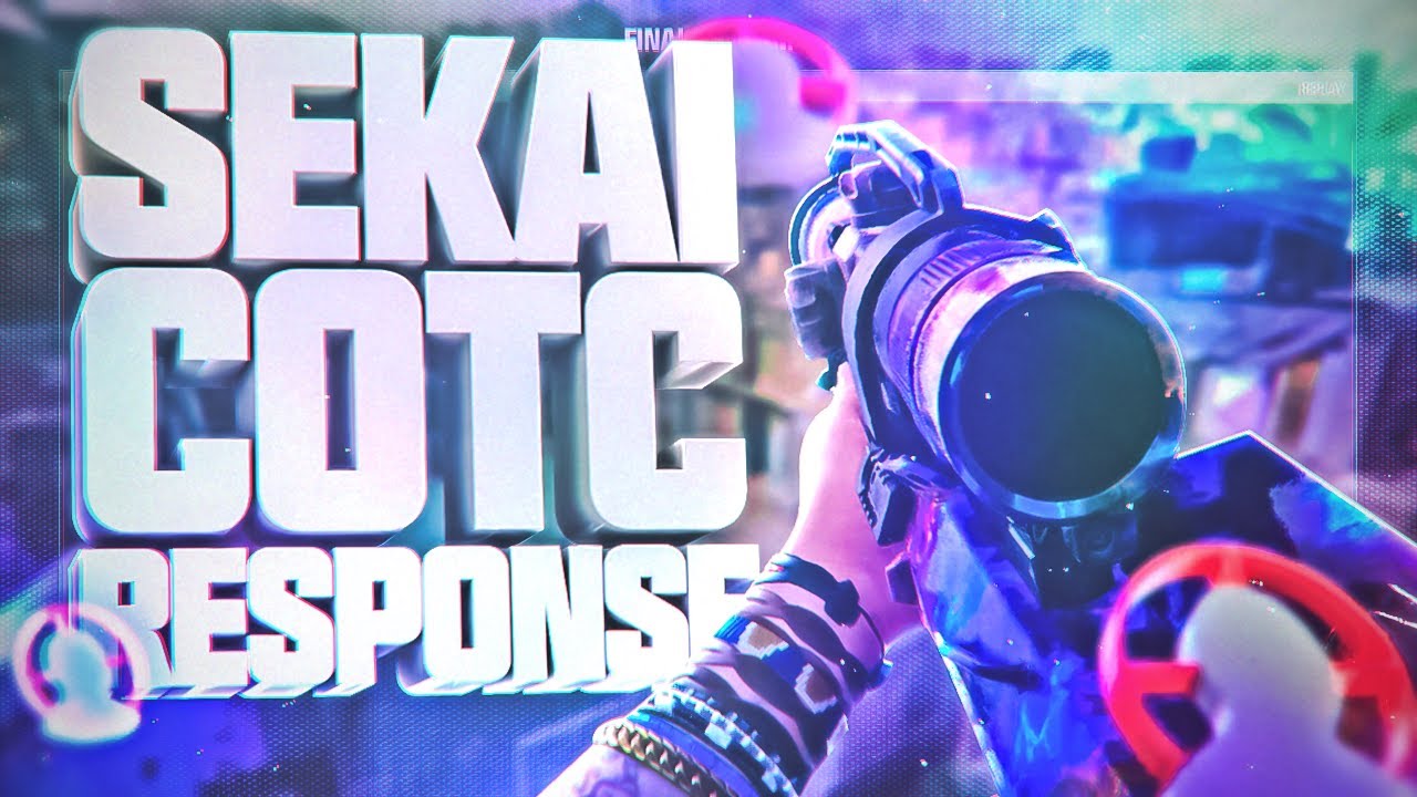 Sekai: #COTCMW3 Open Round Response