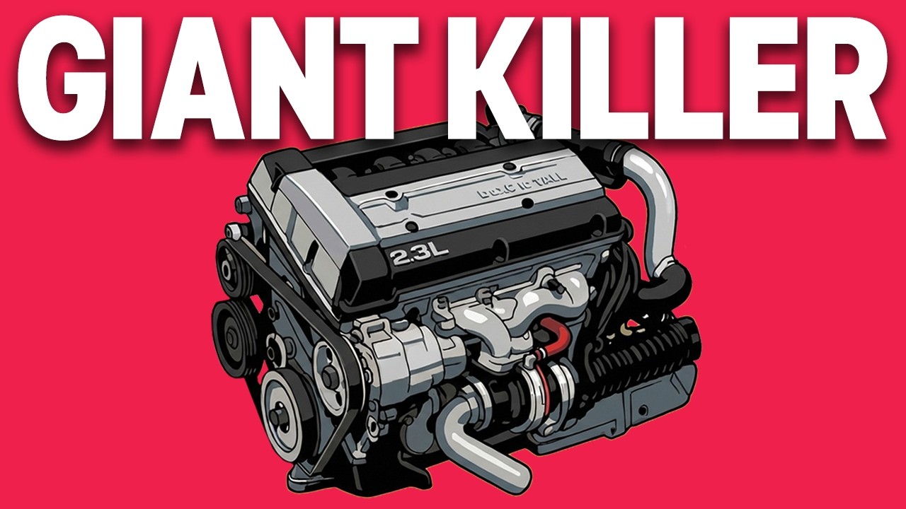 The Ford 2.3L EcoBoost: The Mustang Engine 
