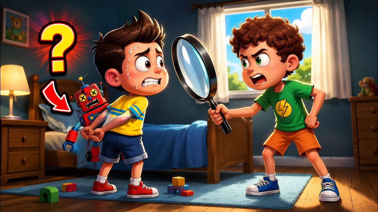 The Big Little Lie 😅🤥 | Ek Chhoti Jhooth, Badi Confusion!