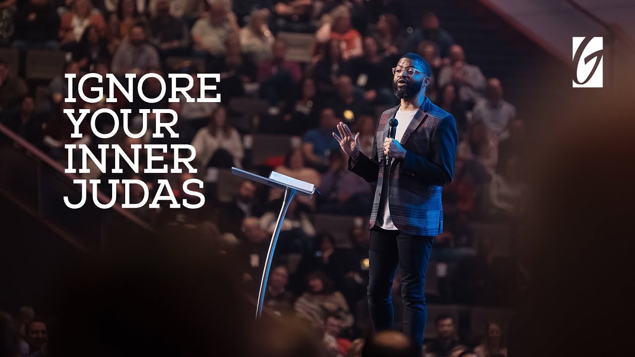 Tim Ross – Ignore Your Inner Judas – Life Giving