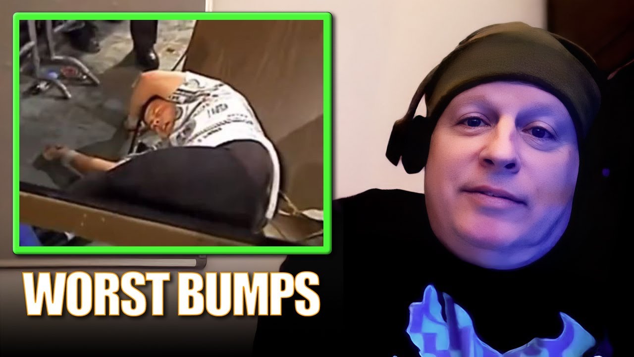 Mikey Whipwreck on the Worst Bumps He Took in ECW