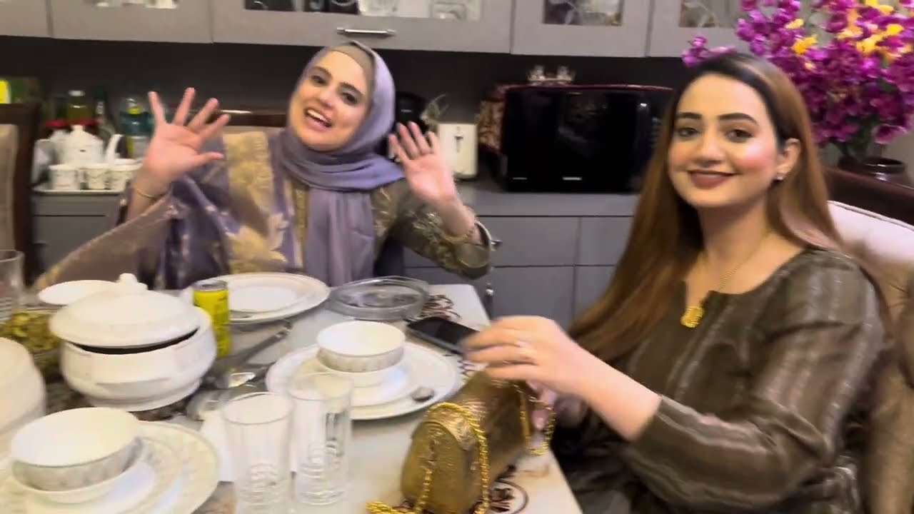 Maang k pehne baji ne suit! Aisa kyu!?