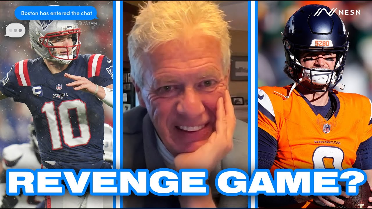Are The Patriots Walking Into A Jarrett Stidham Revenge Game With Steve Buckley?