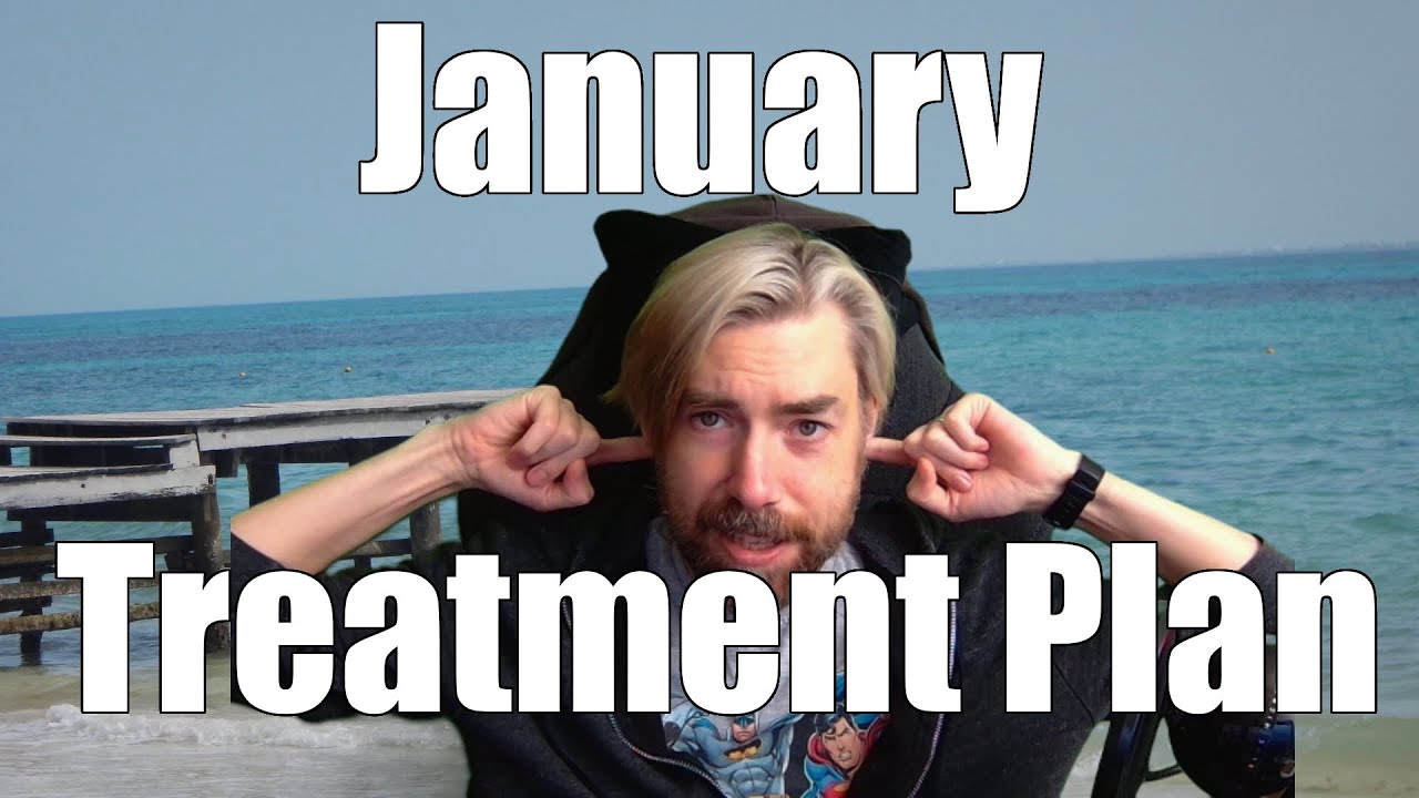 My Thyroid Cancer Story - Treatment Plan - 16/01/2023