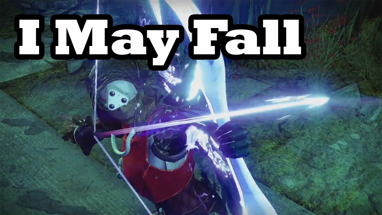 I May Fall - Destiny Music Video