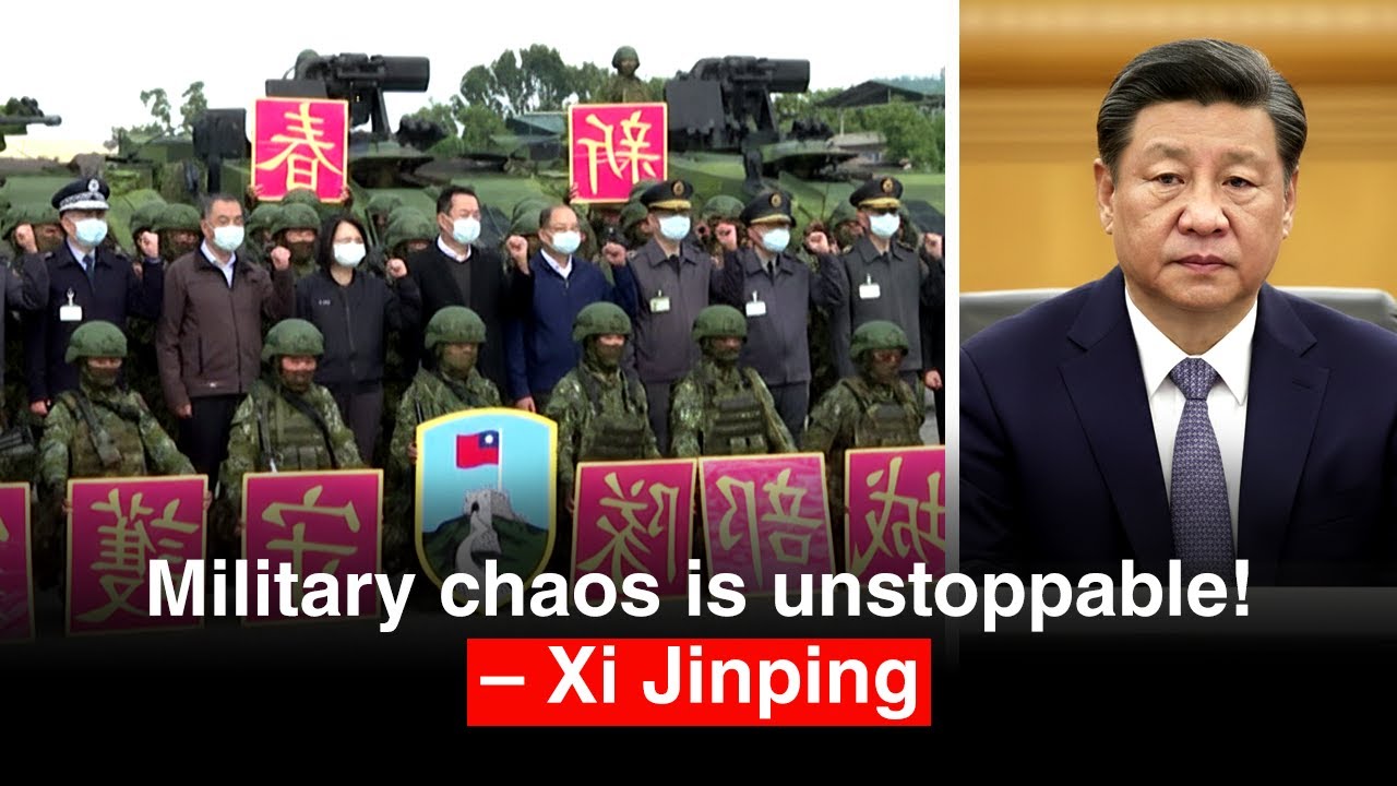 Update: Growing Claims Raise Doubts Over Xi Jinping’s Control of China’s Military
