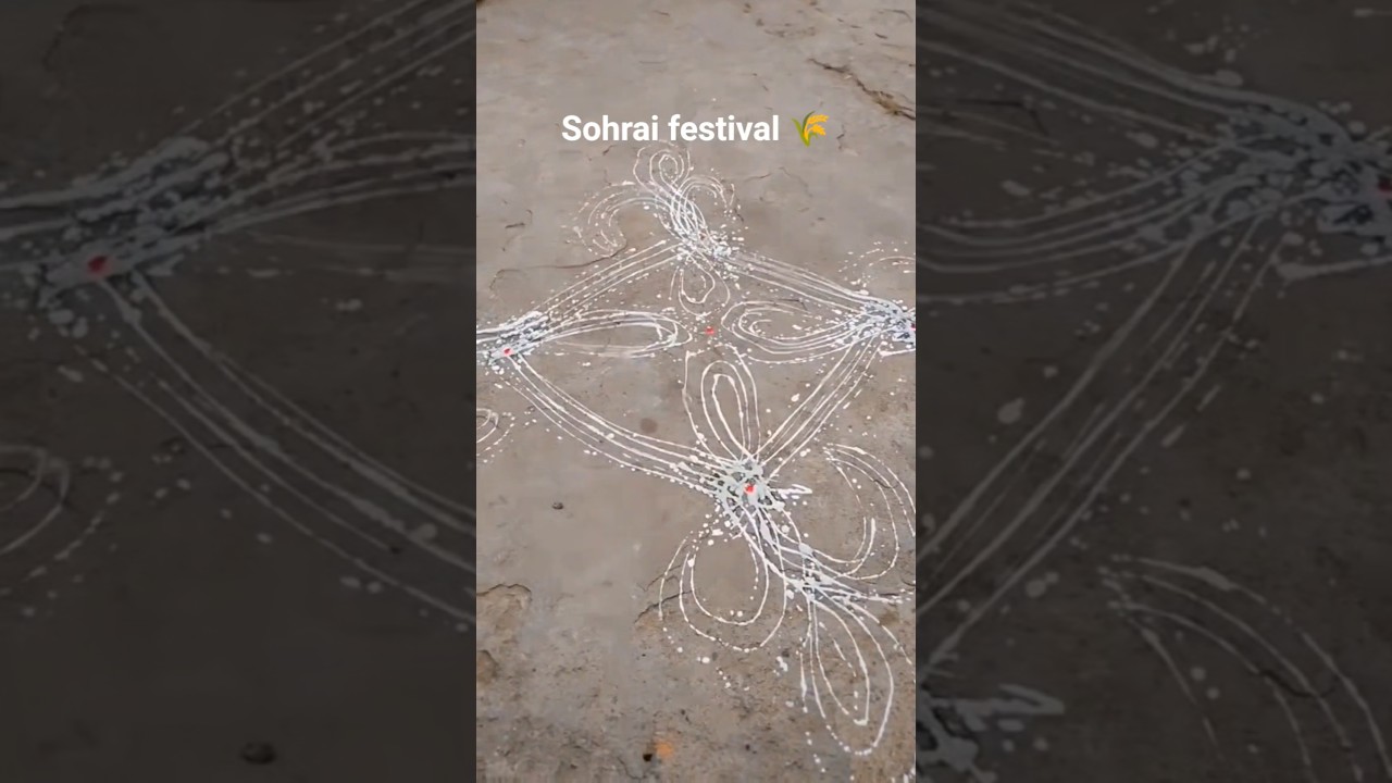 bandna Parab🌾🌾 the most beautiful festival Of jharkhand 😍 #jharkhand #tradition #festival #tending