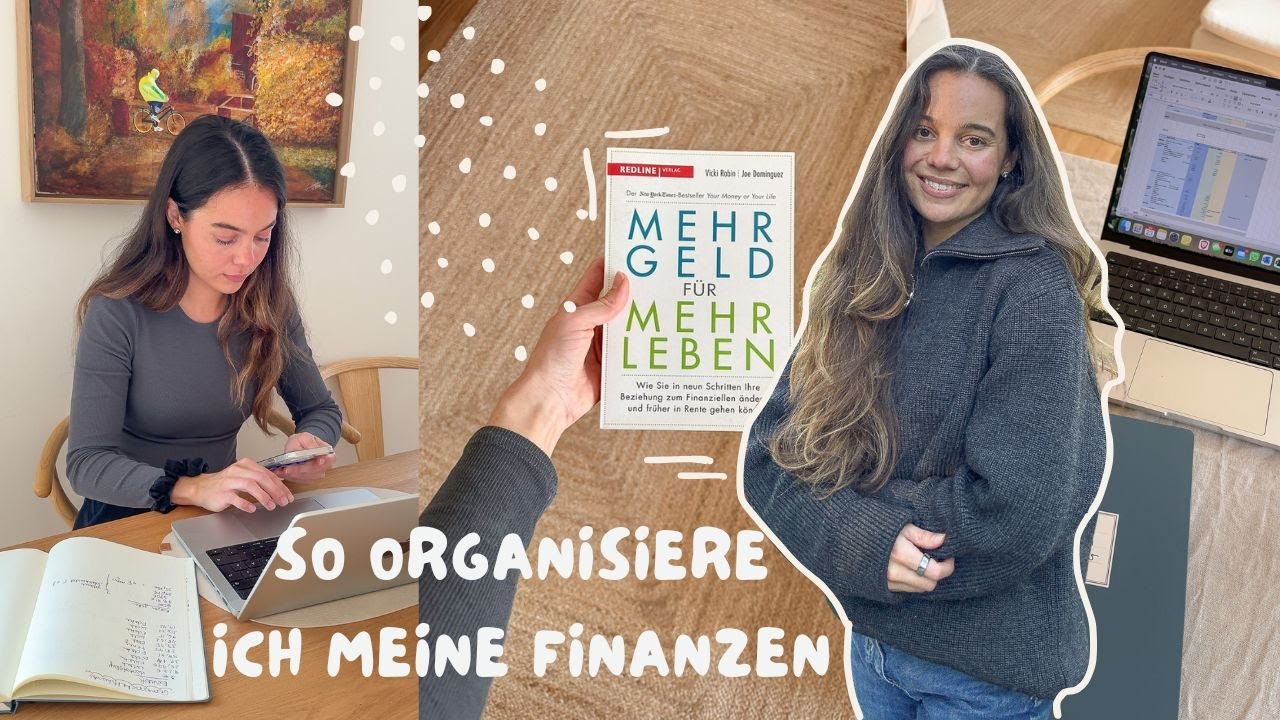 Wie ich als Minimalistin meine persönlichen Finanzen organisiere 💸
