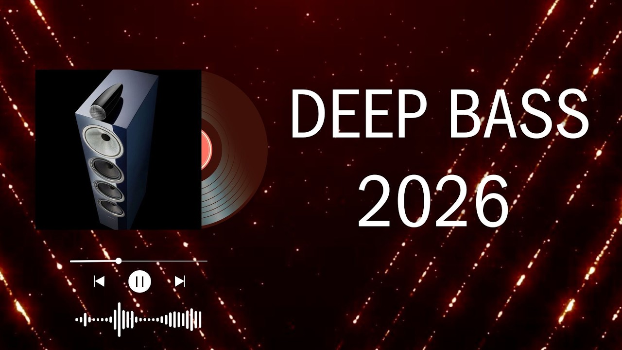 Reference Audio Showcase: Deep Bass & Dynamic Sound (24 bit Hi Res)