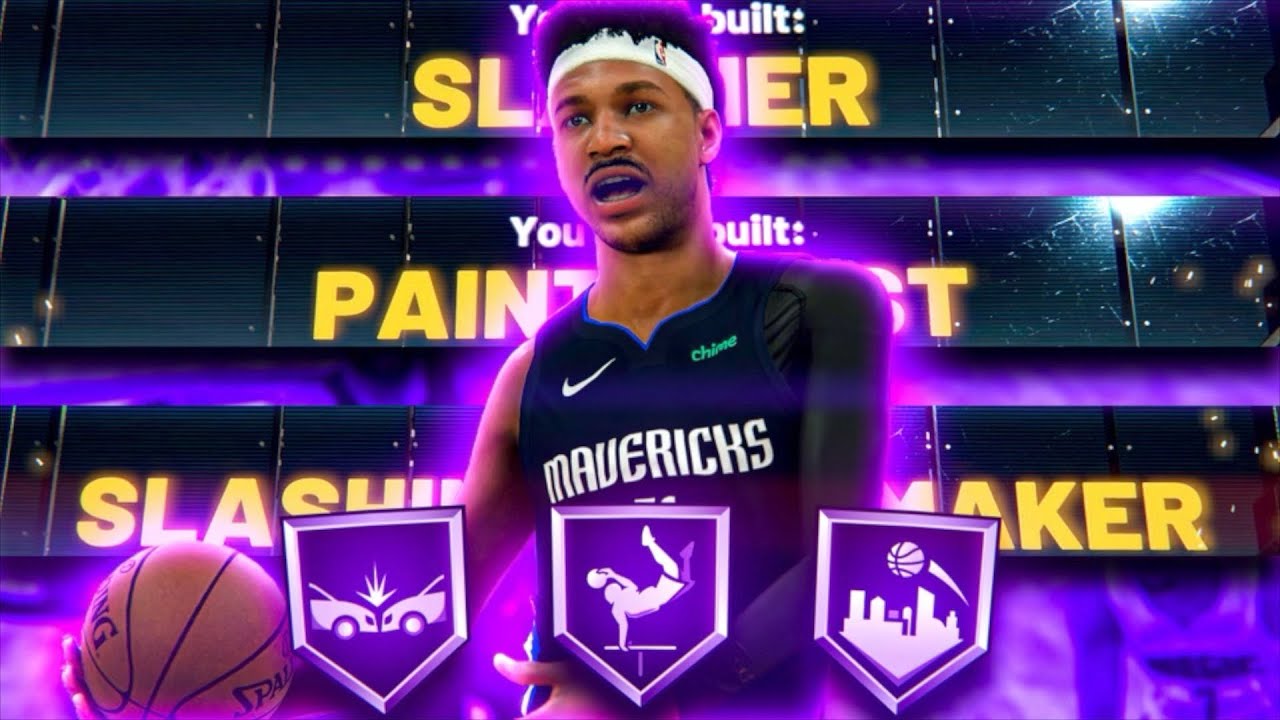 the 5 Best Slasher Builds in NBA 2K22 Current-Gen&hellip;