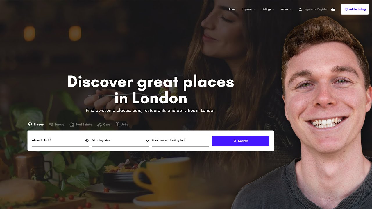 Top 3 Best WordPress Directory Listing Themes | Beginners, Intermediate & Advance Themes