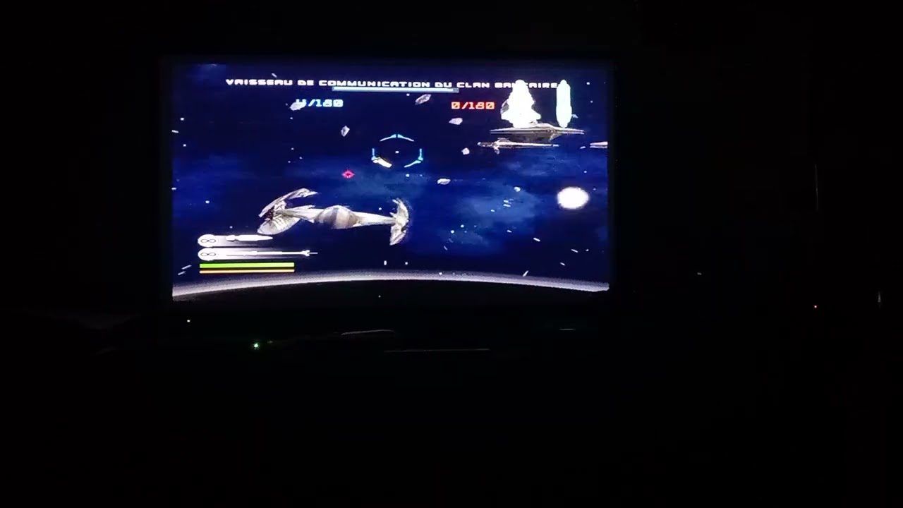 AVION DE TERMINATION DE RAVEN CROFT GM3 