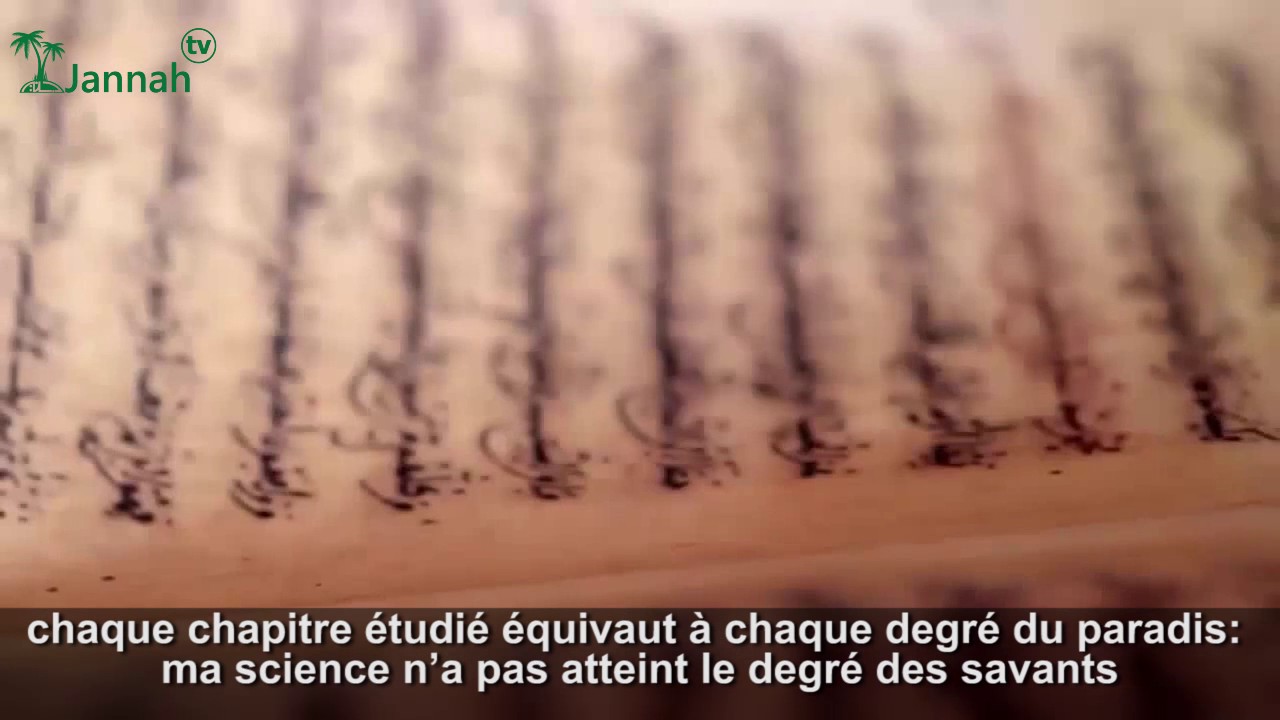 HISTOIRE ÉMOUVANTE : CE QUI ATTEND CEUX QUI RECHERCHE LA SCIENCE