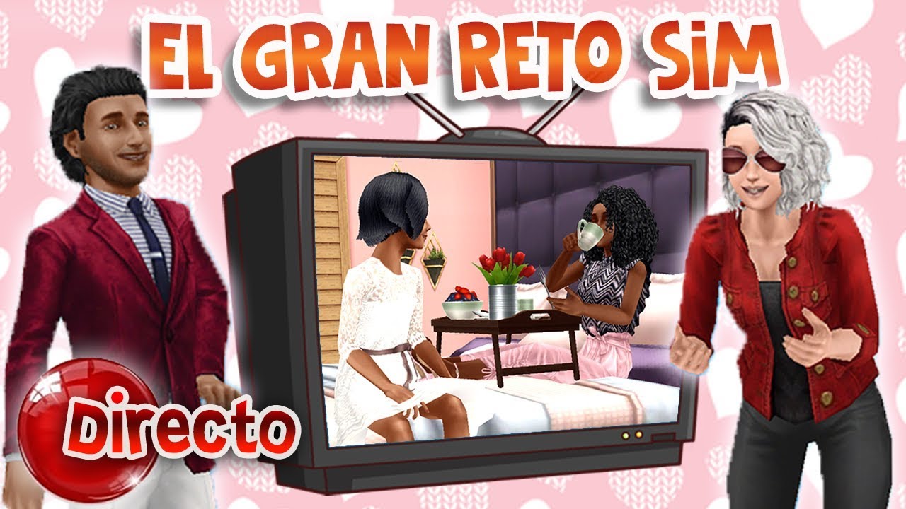 El gran reto sim ¡EN VIVO! |🎥| Episodios 1, 2, y 3: Todas las pruebas |🎥| DarkCrazy75
