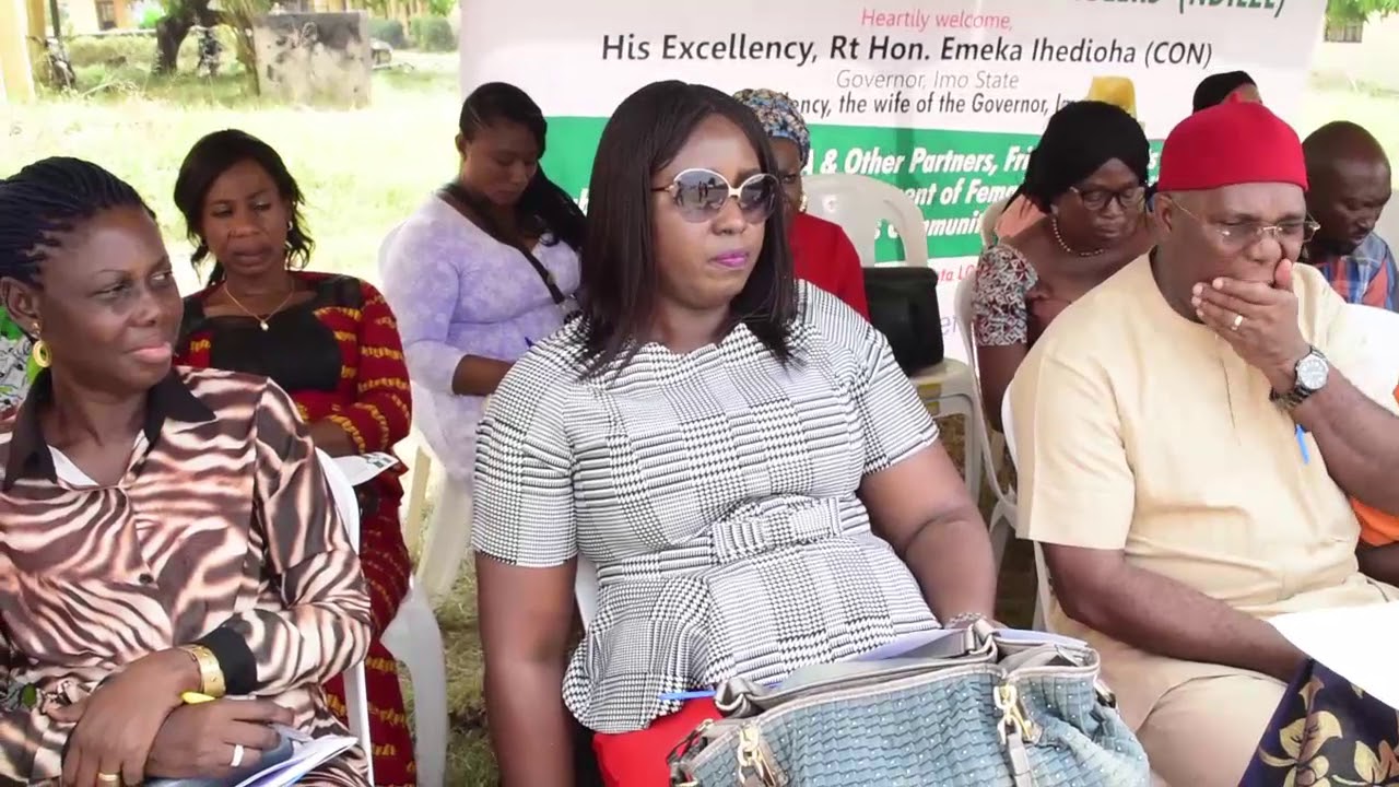 Endcuttinggirls Nigeria
