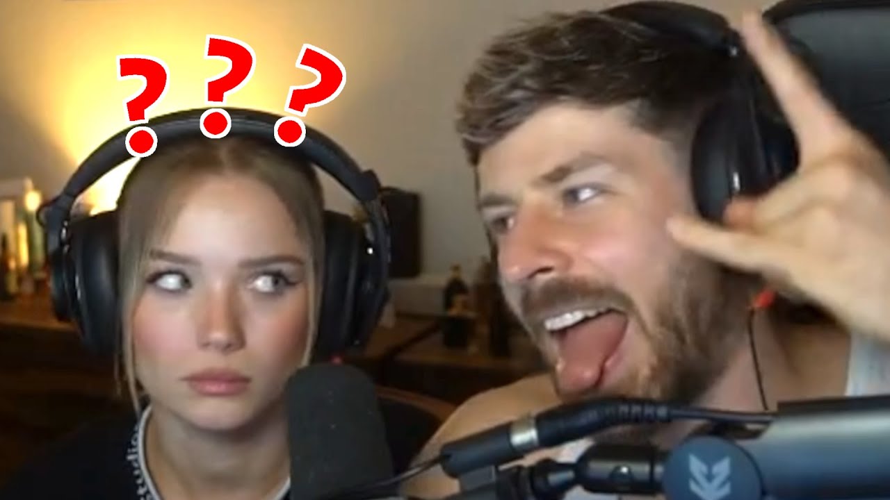 Julias erster Twitch Beef (Sie bekommt Ligma) 😐