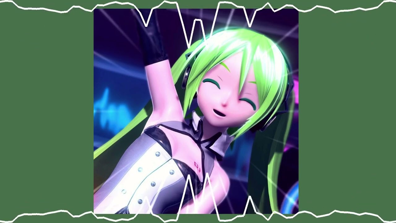 Reincarnation Apple - Hatsune Miku (Slowed/Daycore) ￼