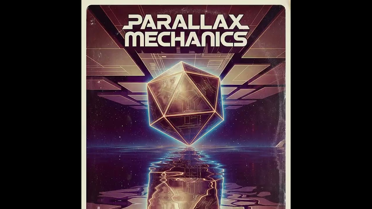 Parallax Mechanics - Full Album (Late-70s Technical Progressive Rock)