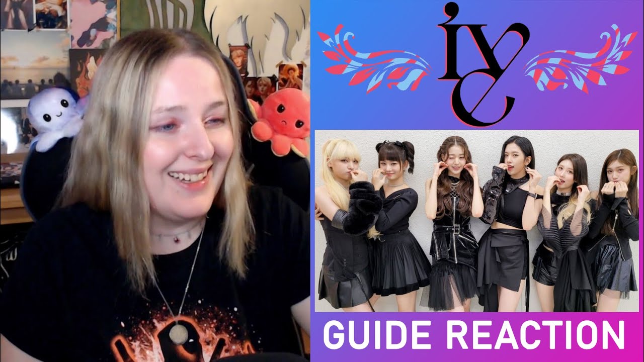 SO CUTE! || A Helpful Guide to IVE (by orange liz) || Festival Preparation (7a/10)