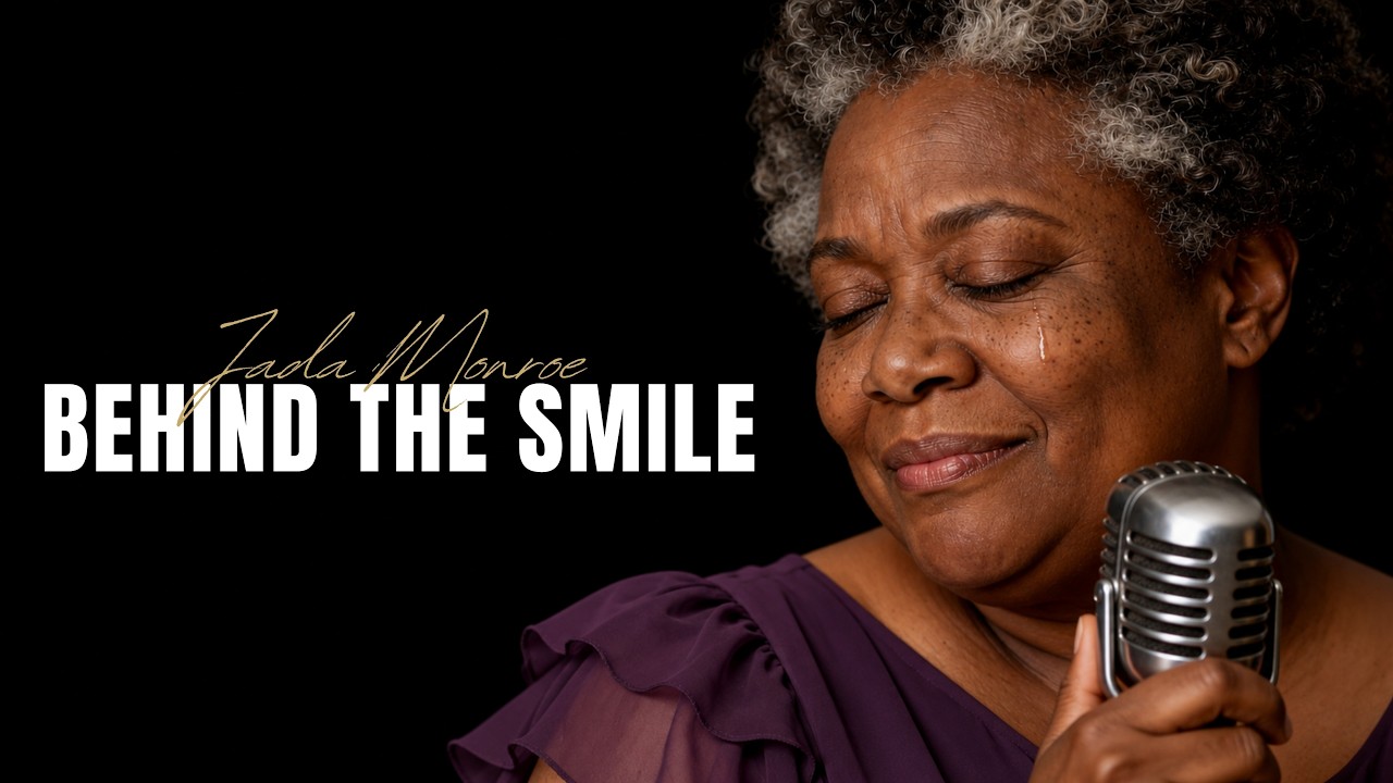 Behind The Smile (It's Okay To Not Be Okay) - Jada Monroe (Official Music Video) | Soul Blue