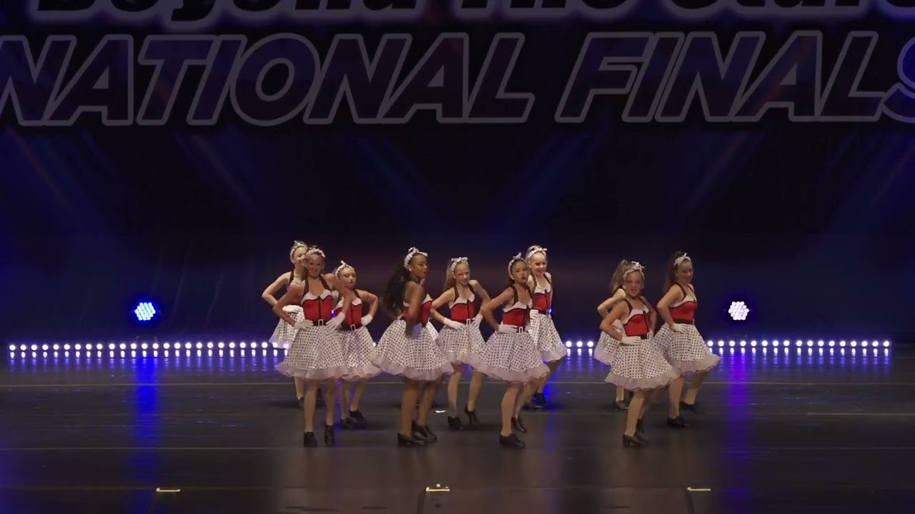 Wake Me Up Before You Go Go - Intermediate Junior Line - Beyond the Stars Nationals 2024
