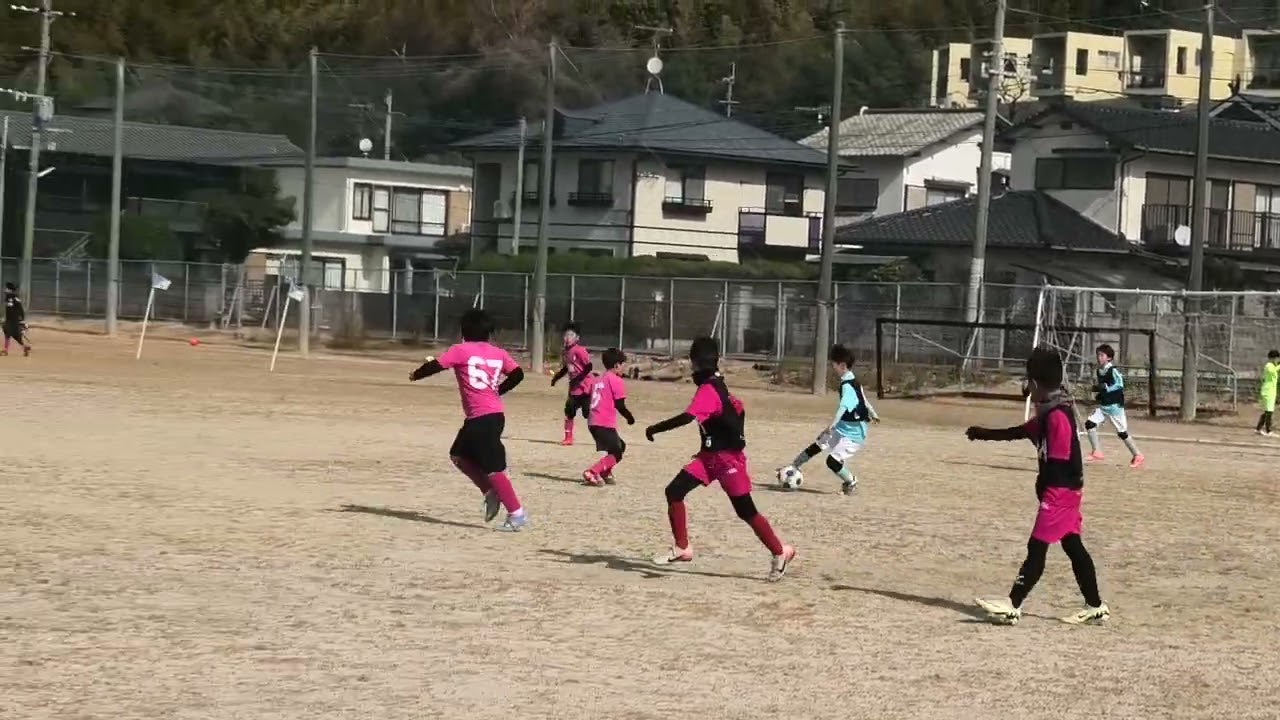 2026/02/01 架橋Fukuocana交流戰 –1 下半場