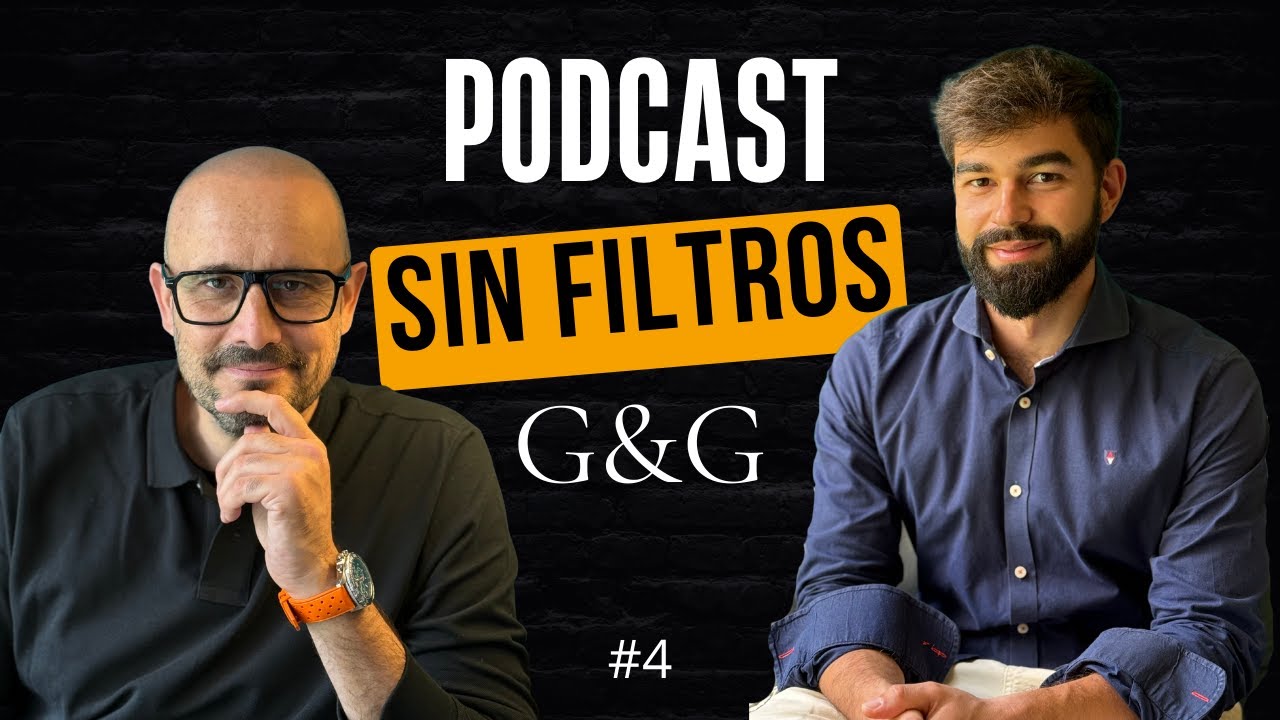 Tus creencias no son la verdad | Sin Filtros – G&G (#4)