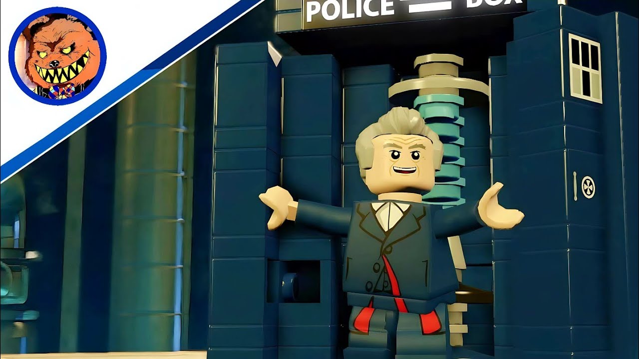 Lego Dimensions: Doctor Who (No Commentary)