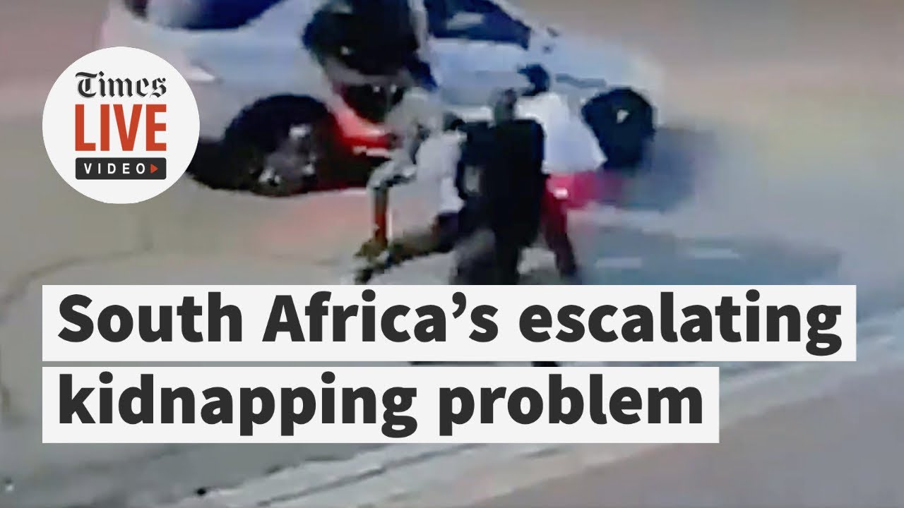 South Africa’s year of kidnappings and the syndicates behind them