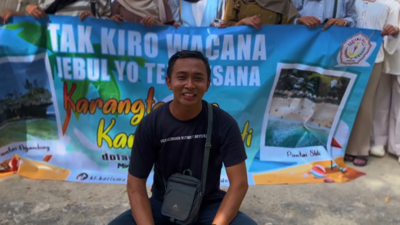 MUDA-MUDI DERMAN DOLAN GUNUNG KIDUL