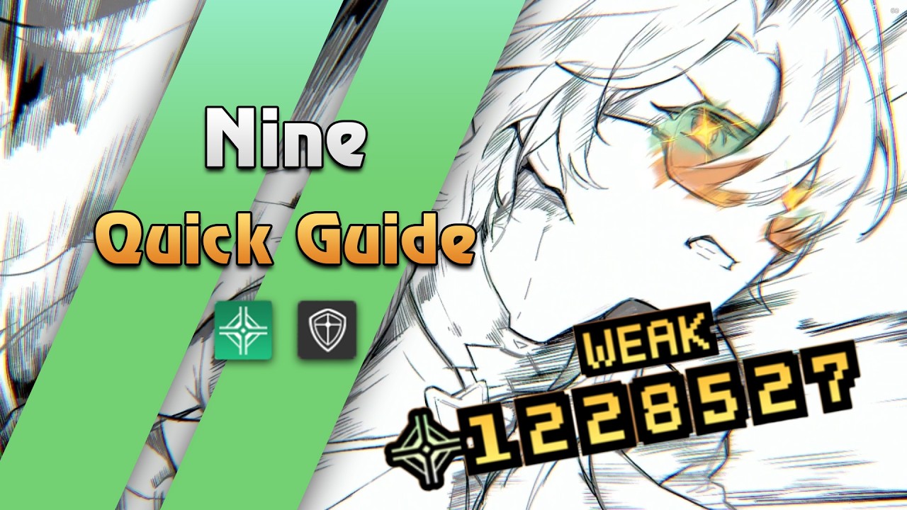 Nine Quick Guide - The Biggest OTK Yet || Chaos Zero Nightmare
