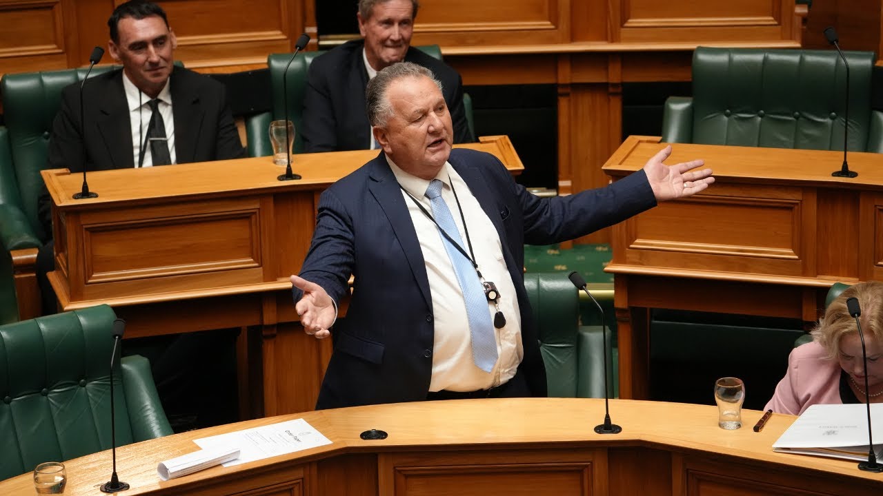 Shane Jones: TPM are trying to feed that cult of decolonisation, with a sense of permanent grievance