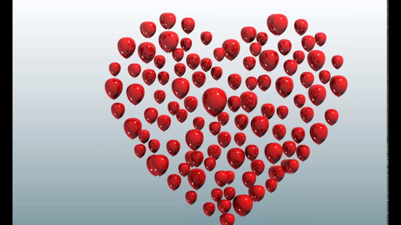 Creo Animation: Red Balloons