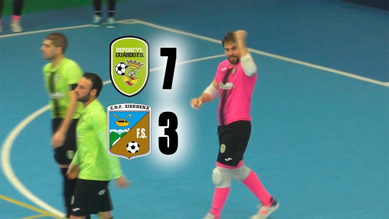 DEPORCYL GUARDO F.S. 7 - 3 ZIERBENA F.S. 01/02/2020