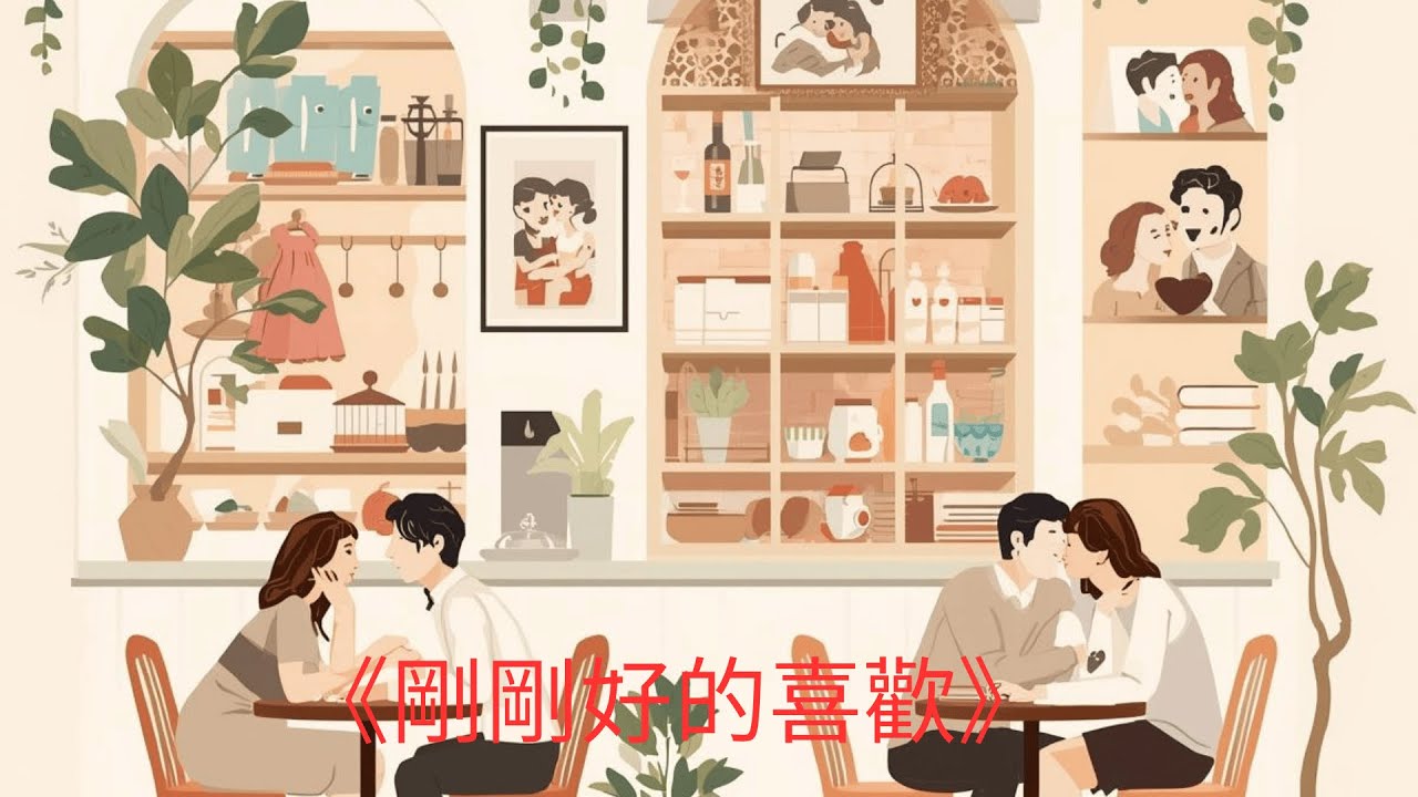 《剛剛好的喜歡》