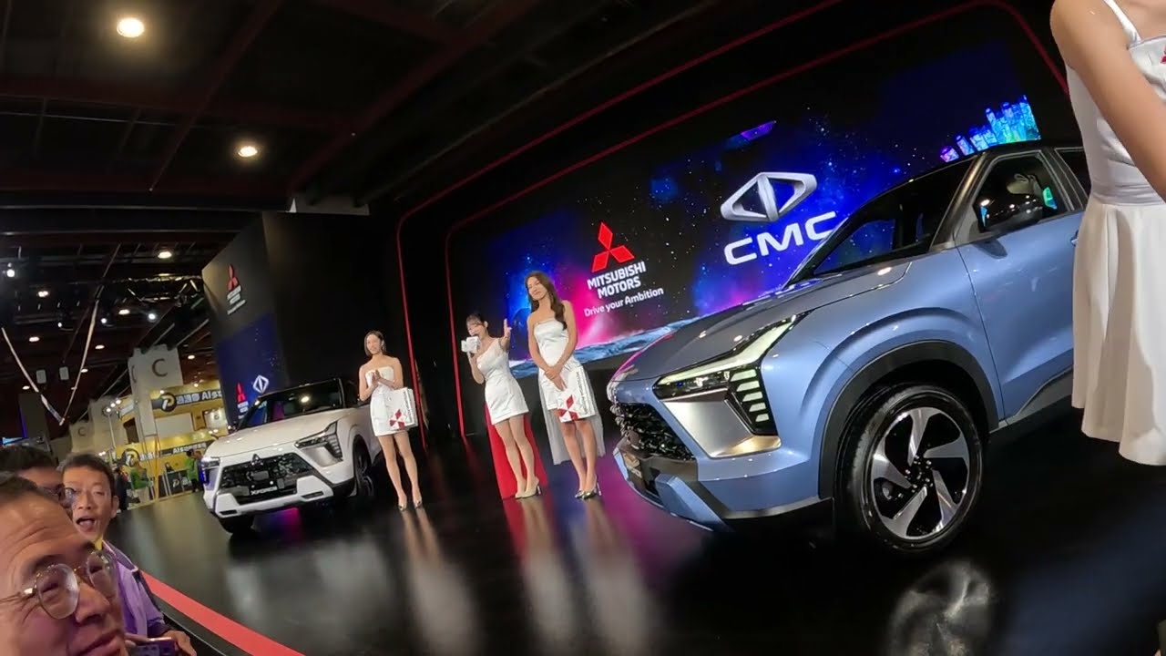 People come to the 2026 Taipei Auto Show for the cars… or? Vol.06