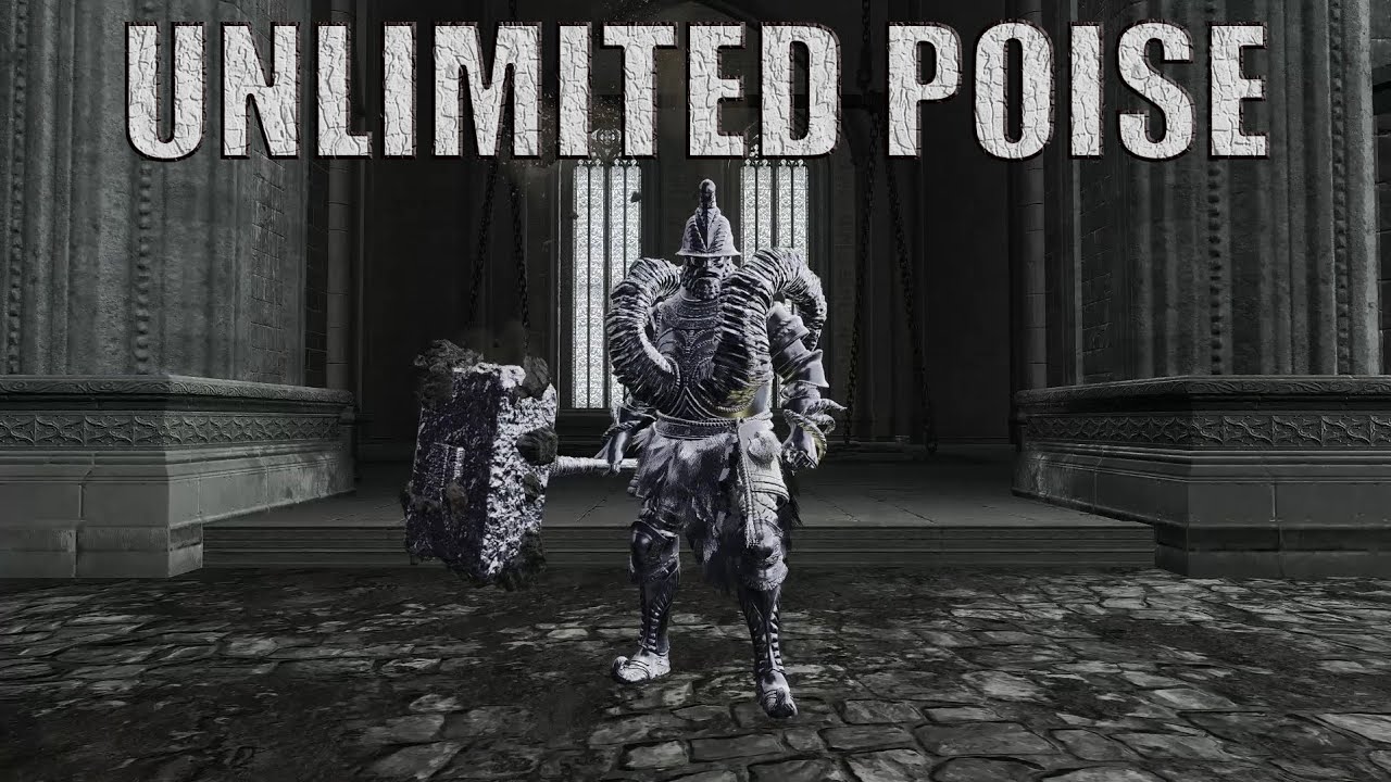 POISE MACHINE | Elden Ring