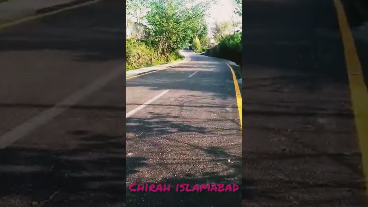 Chirah Islamabad (Pakistan)#love #Islamabad