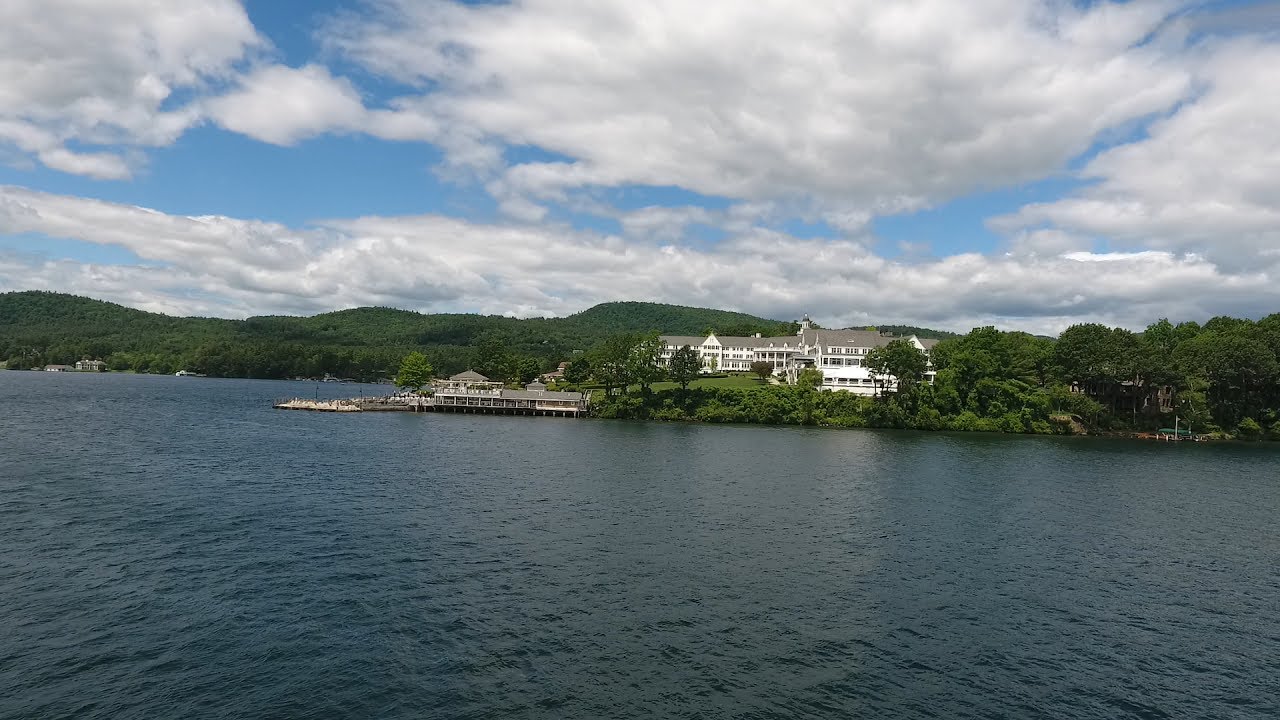Lake George, NY - Bolton Landing Shore Line Tour