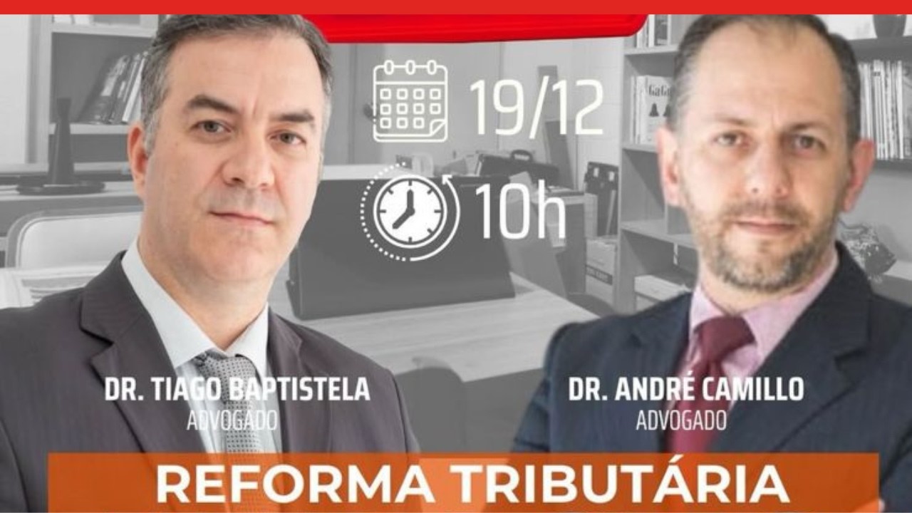 O MUNICÍPIO E A REFORMA TRIBUTÁRIA. #política #políticos #reformatributária #vereador #live 