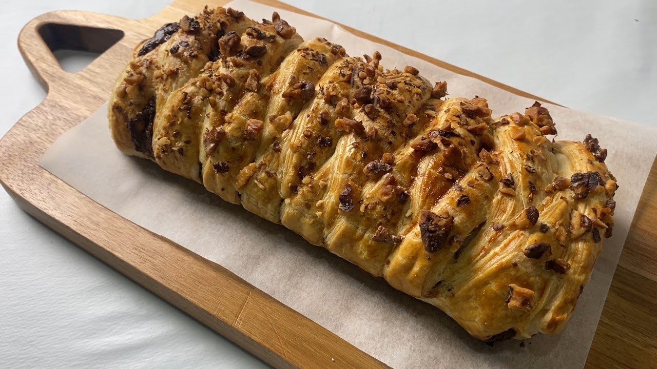 Czekolada w cieście foie gras! Najpyszniejszy deser!