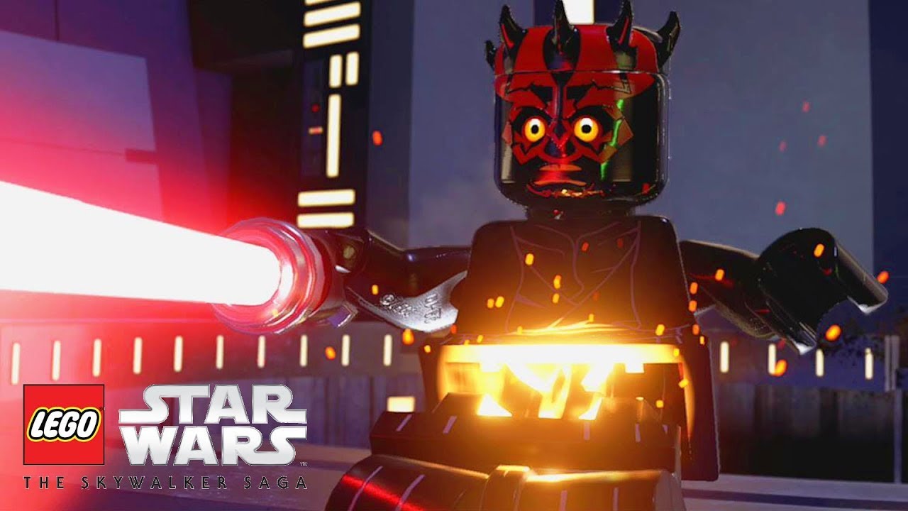 Back at it again with some Lego Star Wars #3