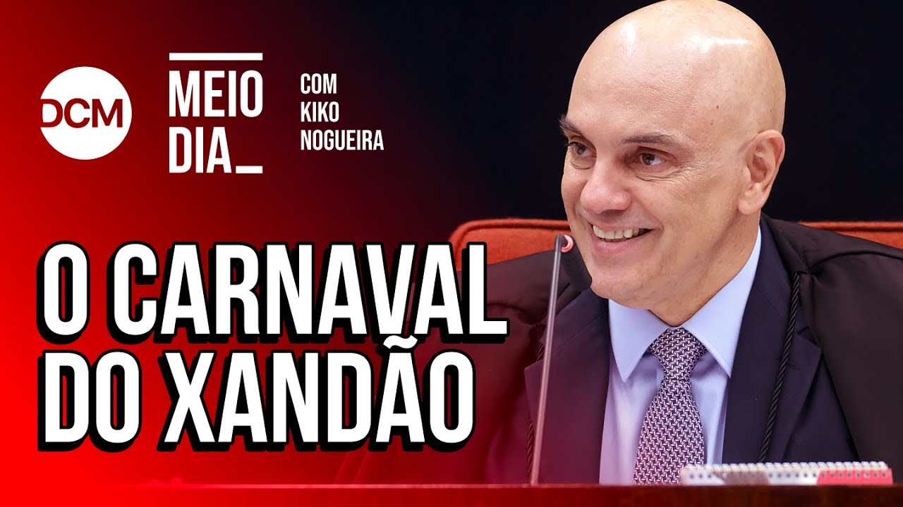 Moraes quebra sigilo de suspeitos de violar dados de ministros do STF; Estadão ataca ministro