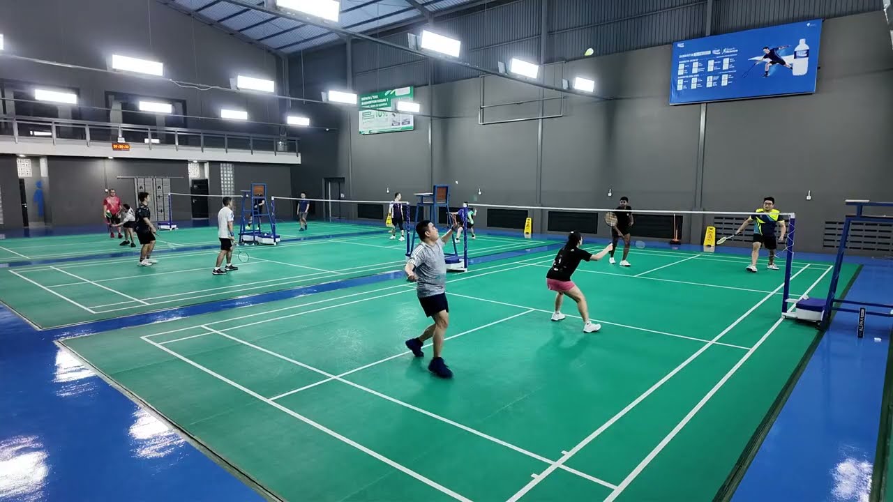 [UBBC] Steve / Mars vs Hengky / Raj , 12/2/26