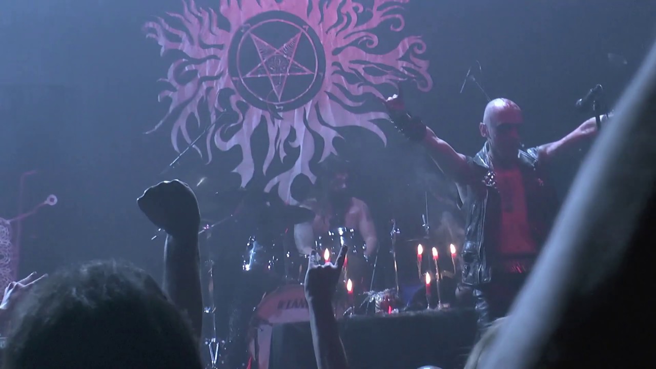 Funeral Winds - Visions of Afterlife (Live 2019)