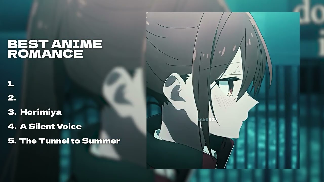 TOP 5 BEST ROMANCE ANIME. Best Emotional Romance Anime You Must Watch  #romanceanime #emotionalanime