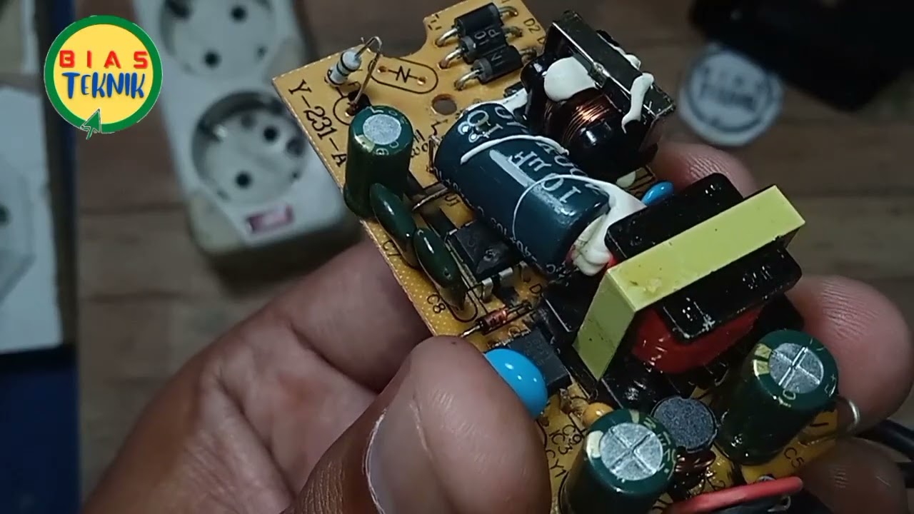service adaptor 12 vdc gak worth it